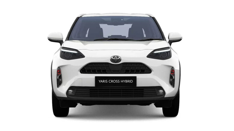 Toyota Yaris Cross 1.5 Hybrid Icon 5dr CVT Hybrid Estate